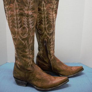 Old Gringo Myra Boot size 7.5